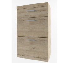 Тумба для обуви Оскар 2D1S