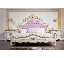 Тумба прикроватная Венеция Классик (крем)