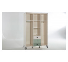 Трехдверный шкаф Менти (Menty) MENTY-21