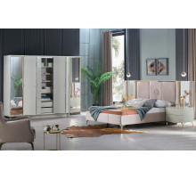 Шестидверный шкаф Валеско (Valesco) VALS-34