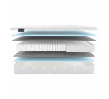 Двусторонний матрас Union Maxi (Юнион Макси) от Materlux