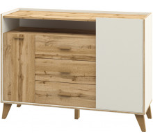 Тумба под телевизор Сканди МН-036-02