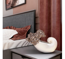 Двуспальная кровать Нора