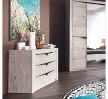 Спальный гарнитур Соренто композиция 2