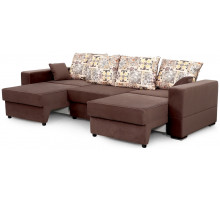 Диван-кровать Бостон 2400 (вариант 3)