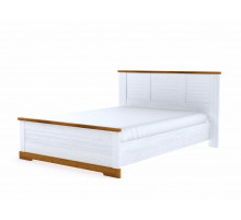 Двуспальная кровать СК-3 (СА/ОРН) Кантри